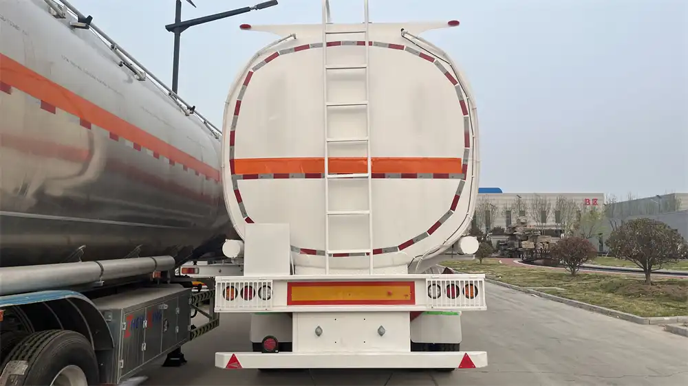 Petroleum Tanker Trailer for Sale in Mauritius CarMax Vehicle